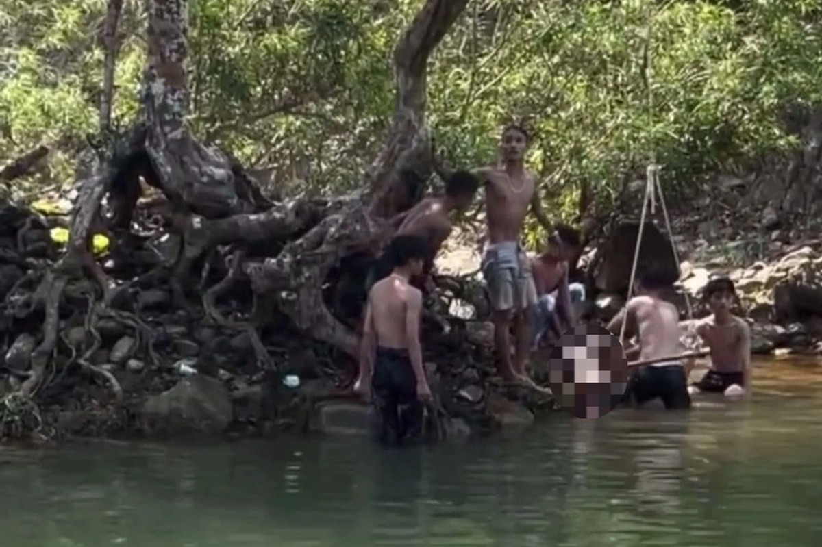 Khu DL sinh thái Khe Nước Lạnh có khách tử vong xử lý sao? Khu DL sinh thai Khe Nuoc Lanh co khach tu vong xu ly sao?