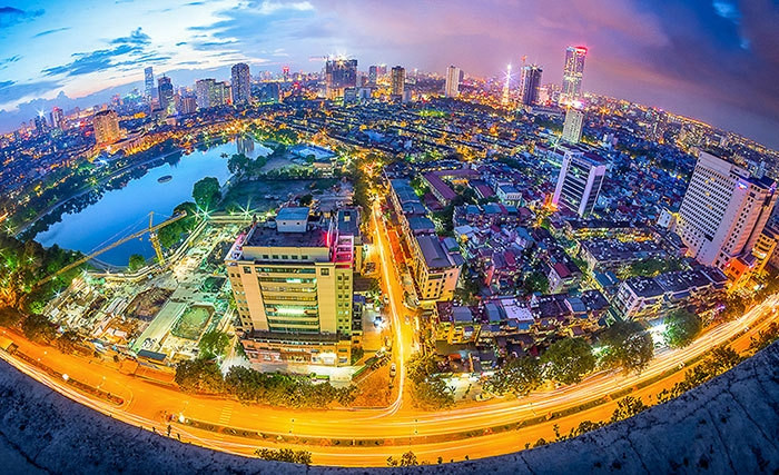 Huế và loạt thành phố trực thuộc trung ương đóng góp vào GDP thế nào? - Hình 2 Hue va loat thanh pho truc thuoc trung uong dong gop vao GDP the nao?-Hinh-2