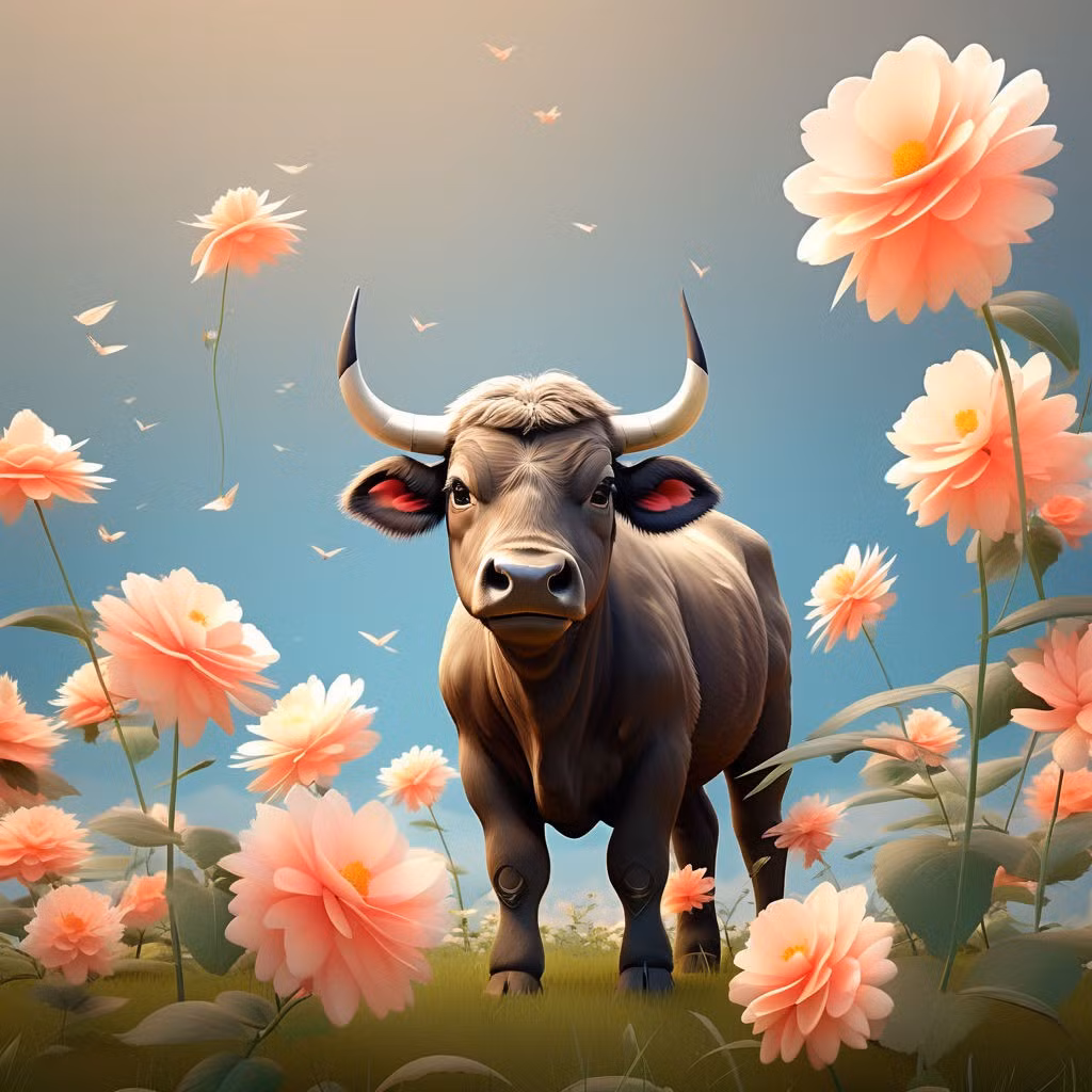 3. Tuổi Sửu: Tháng 4 là lúc sức sáng tạo của con giáp tuổi Sửu tha hồ được bung tỏa, hứa hẹn bạn cũng sẽ gặt hái được không ít thành công trước sự ngỡ ngàng của mọi người xung quanh.