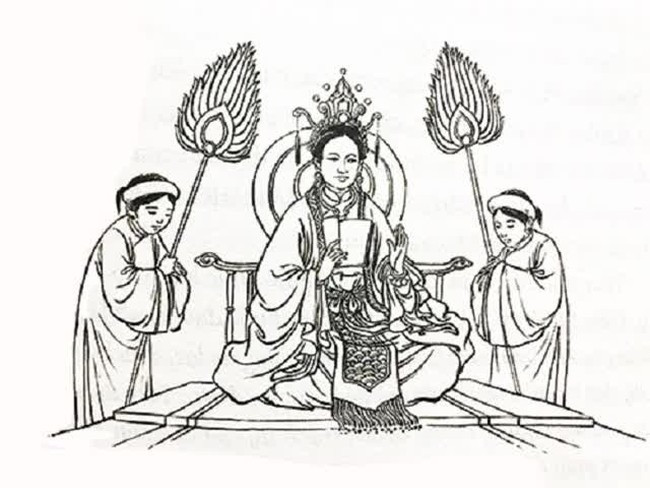 Nguon goc Ba Chua Sao Sa cua Viet Nam-Hinh-2