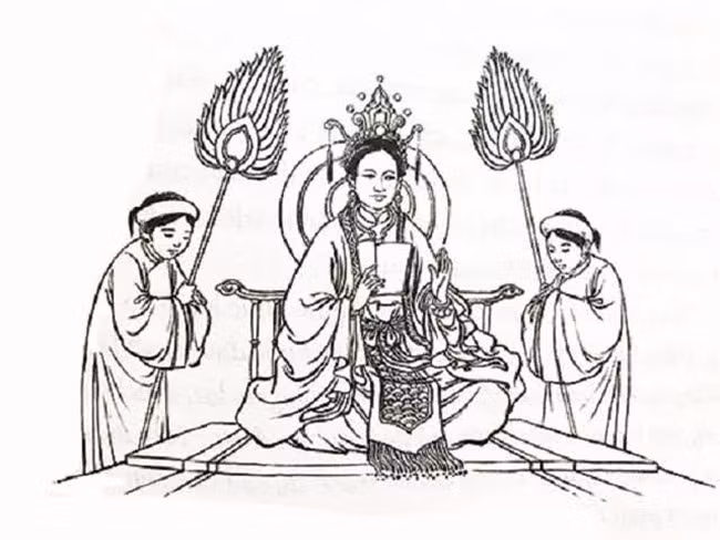 Nguon goc Ba Chua Sao Sa cua Viet Nam-Hinh-2