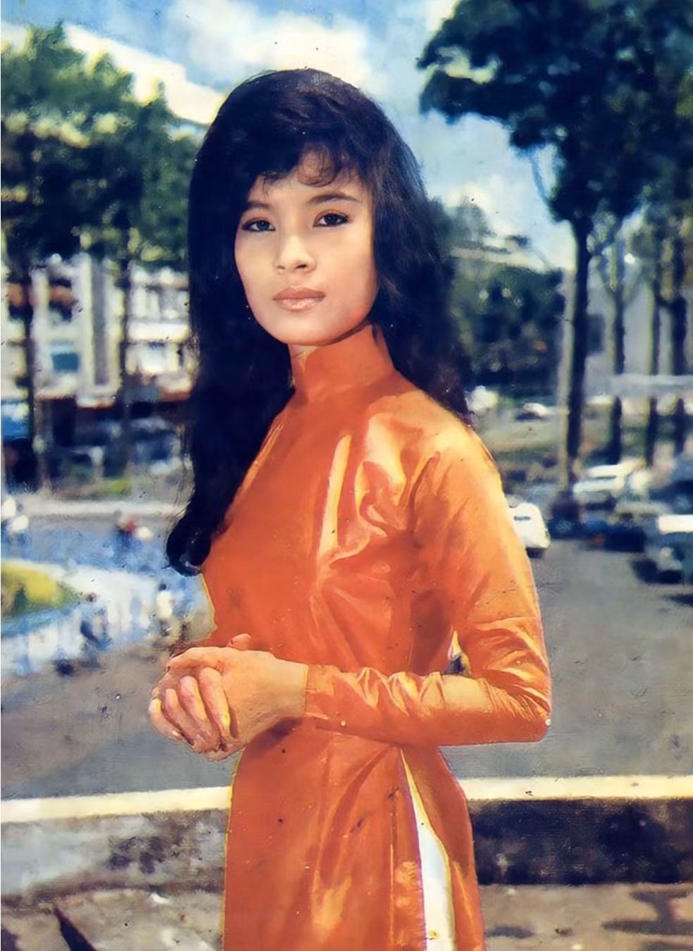 Ve dep cua nhung danh ca xua trong lang nhac Viet