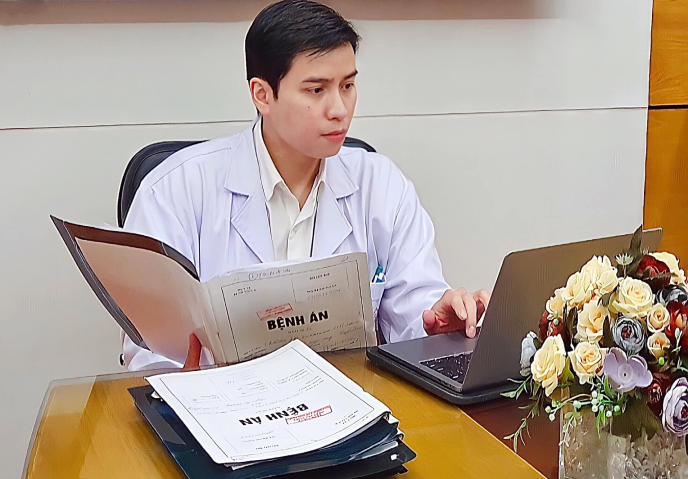 Con trai nho bac si sua so y ba cua me, ly do dau long