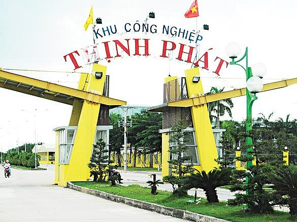 Chap thuan chu truong dau tu KCN Thinh Phat mo rong o Long An