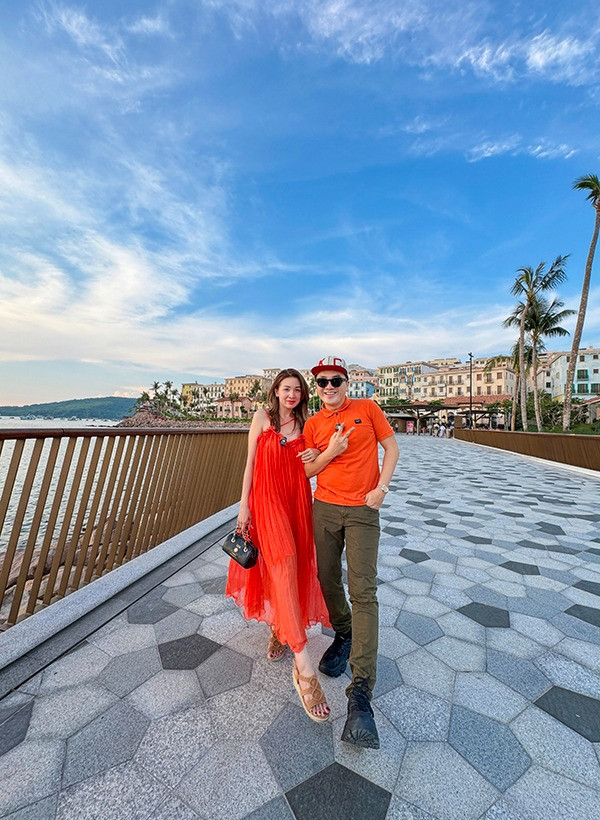 Dương Ngọc Thái và cuộc sống bình yên bên vợ đẹp, con ngoan - Hình 8 Duong Ngoc Thai va cuoc song binh yen ben vo dep, con ngoan-Hinh-8