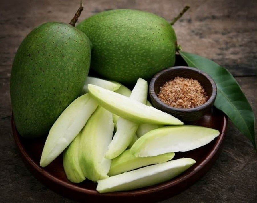 Loai qua khong chi an vui mieng ma con cuc ky tot