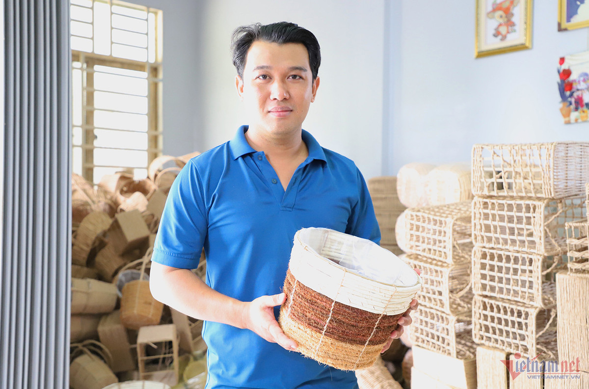 Kiem nua ty moi nam nho bien rac thanh “tac pham“