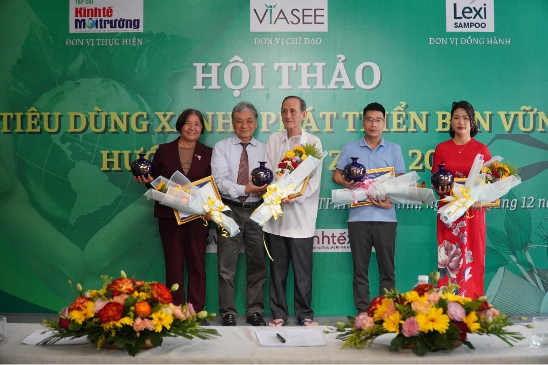 Hoi thao Tieu dung xanh: Nhung tran tro tu mot bo phan doanh nghiep tu nhan-Hinh-11