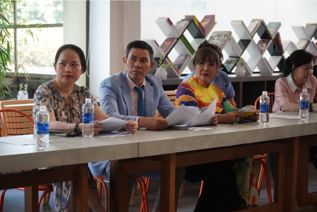 Hoi thao Tieu dung xanh: Nhung tran tro tu mot bo phan doanh nghiep tu nhan-Hinh-24