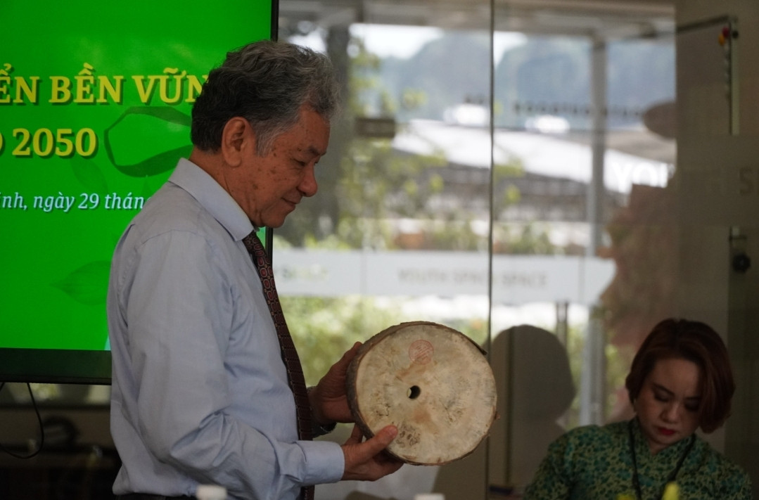 Hoi thao Tieu dung xanh: Nhung tran tro tu mot bo phan doanh nghiep tu nhan-Hinh-14