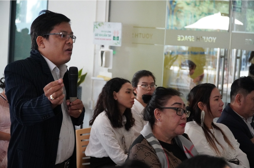 Hoi thao Tieu dung xanh: Nhung tran tro tu mot bo phan doanh nghiep tu nhan-Hinh-25