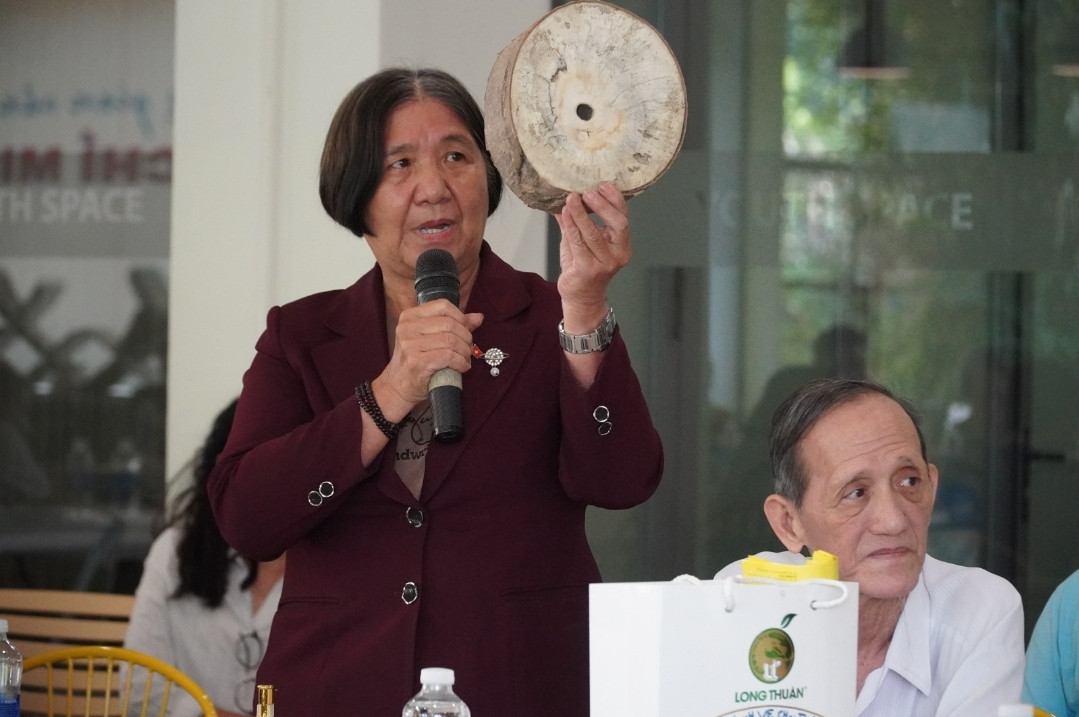 Hoi thao Tieu dung xanh: Nhung tran tro tu mot bo phan doanh nghiep tu nhan-Hinh-6