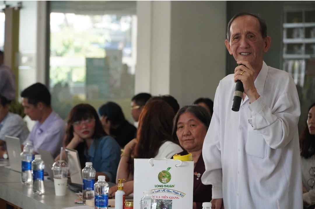 Hoi thao Tieu dung xanh: Nhung tran tro tu mot bo phan doanh nghiep tu nhan-Hinh-8