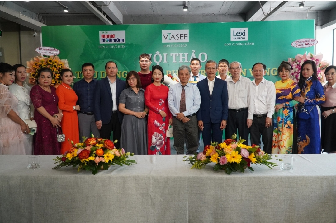 Hoi thao Tieu dung xanh: Nhung tran tro tu mot bo phan doanh nghiep tu nhan-Hinh-15