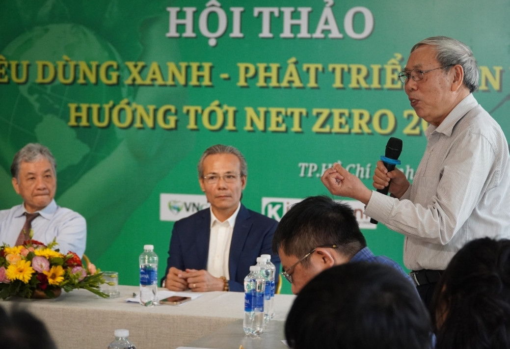 Hoi thao Tieu dung xanh: Nhung tran tro tu mot bo phan doanh nghiep tu nhan-Hinh-3