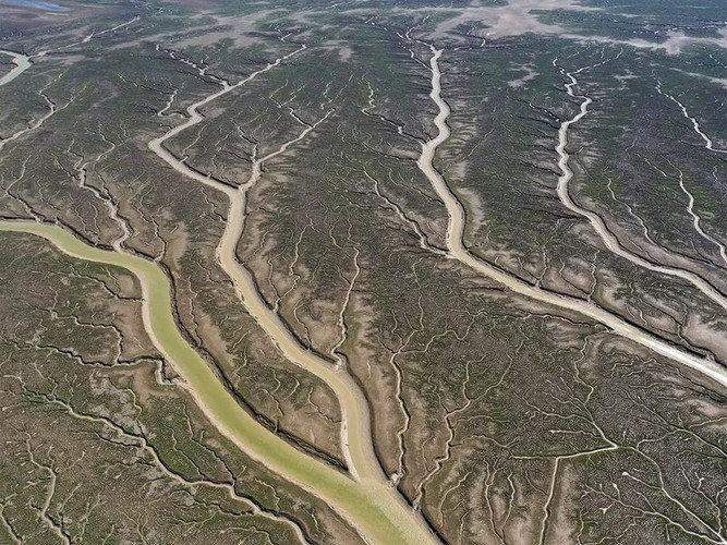 Net dep tuyet voi cua Trai Dat qua chum anh tu tren cao-Hinh-10