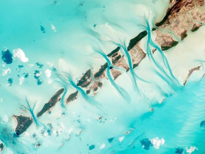 Net dep tuyet voi cua Trai Dat qua chum anh tu tren cao-Hinh-7