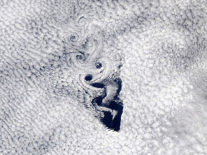 Net dep tuyet voi cua Trai Dat qua chum anh tu tren cao-Hinh-2