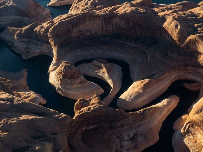 Net dep tuyet voi cua Trai Dat qua chum anh tu tren cao-Hinh-8