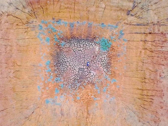 Net dep tuyet voi cua Trai Dat qua chum anh tu tren cao-Hinh-4