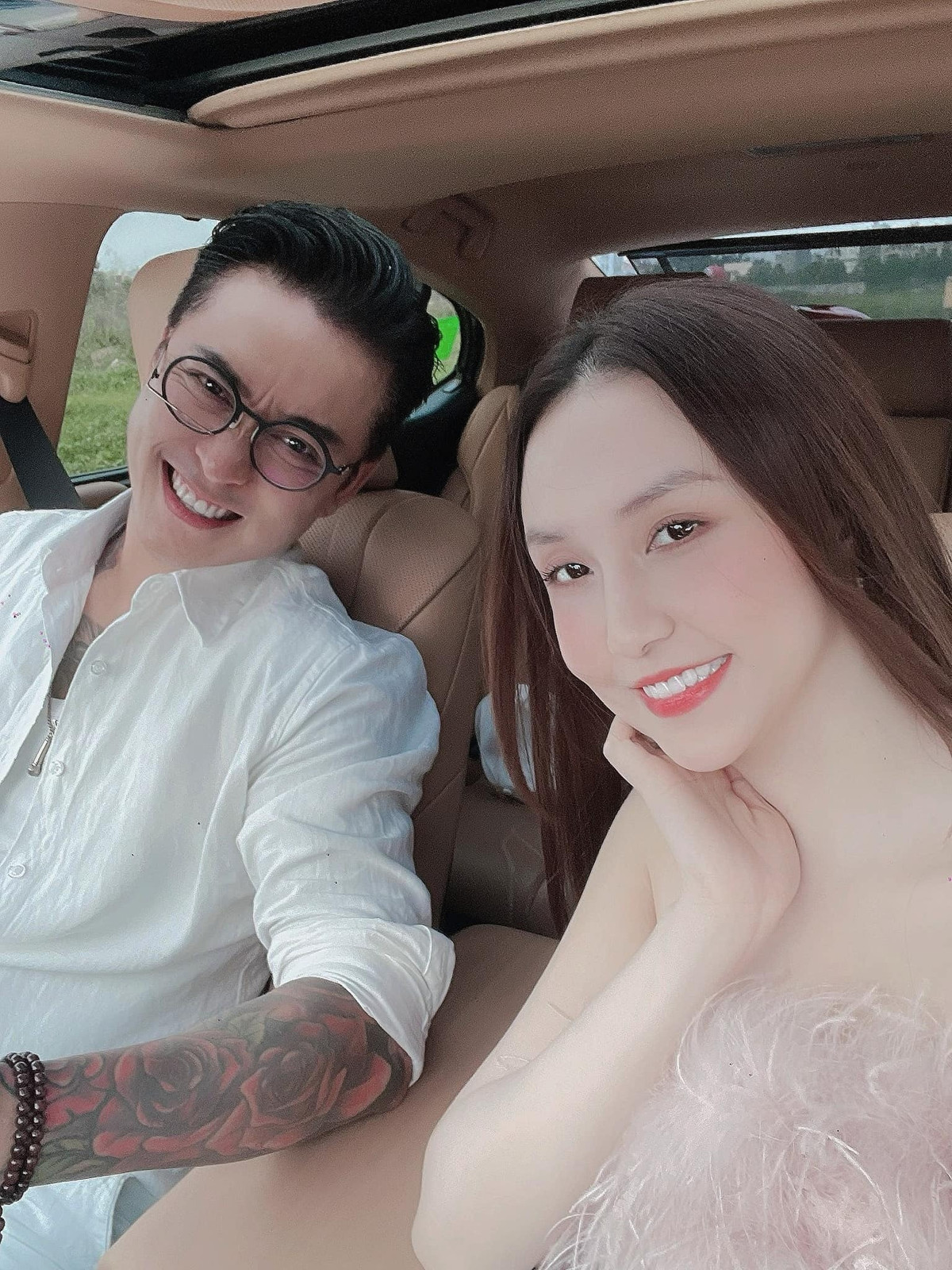 Tuấn Hưng và Hương Baby: 10 năm hôn nhân - Hình 4 Tuan Hung va Huong Baby: 10 nam hon nhan-Hinh-4