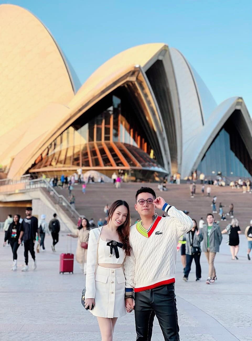 Tuấn Hưng và Hương Baby: 10 năm hôn nhân - Hình 7 Tuan Hung va Huong Baby: 10 nam hon nhan-Hinh-7