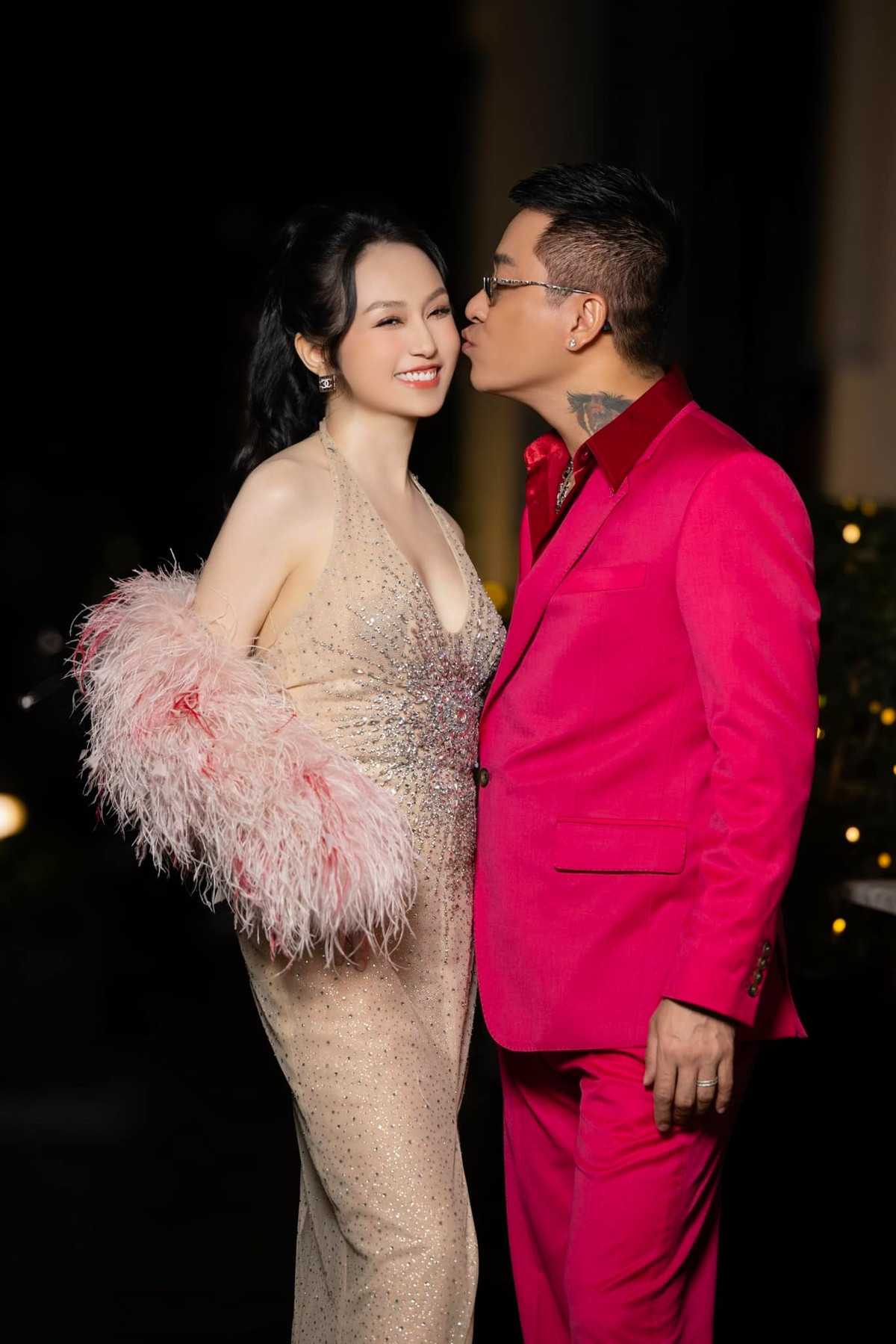 Tuấn Hưng và Hương Baby: 10 năm hôn nhân Tuan Hung va Huong Baby: 10 nam hon nhan