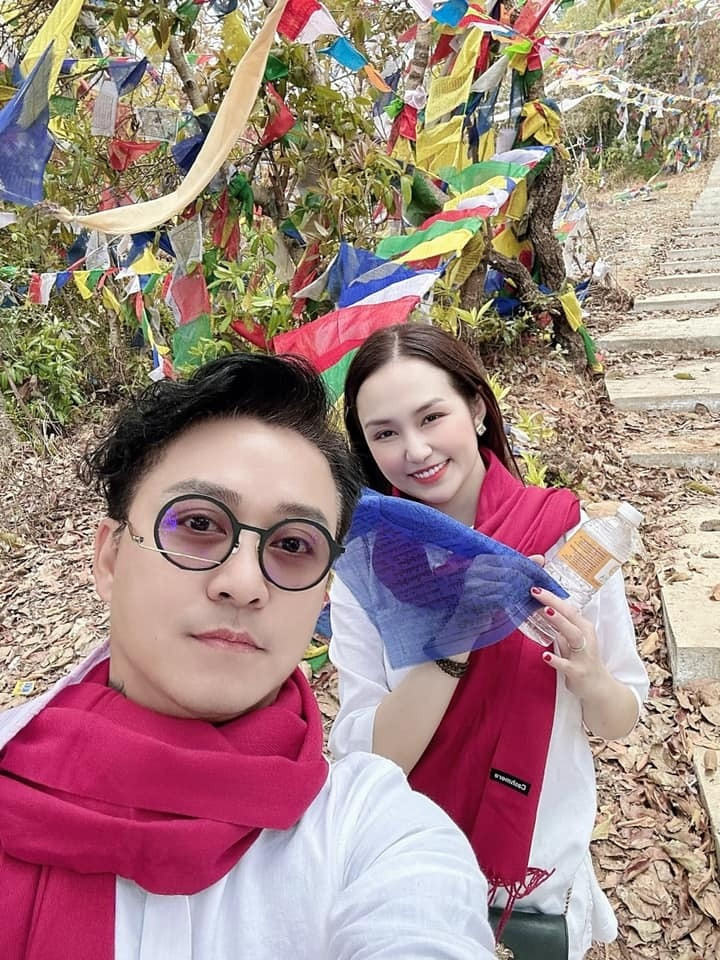 Tuấn Hưng và Hương Baby: 10 năm hôn nhân - Hình 8 Tuan Hung va Huong Baby: 10 nam hon nhan-Hinh-8