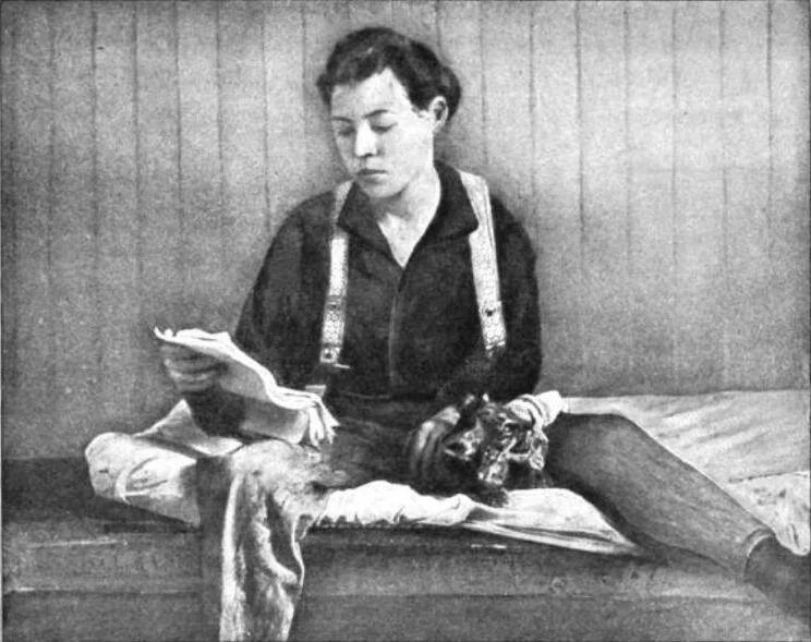 Cuoc doi hoang da cua Pearl Hart - nu tuong cuop khet tieng-Hinh-2