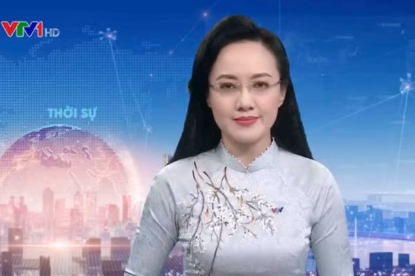 Nhan suc doi thuc cua “my nhan khong tuoi” BTV Hoai Anh