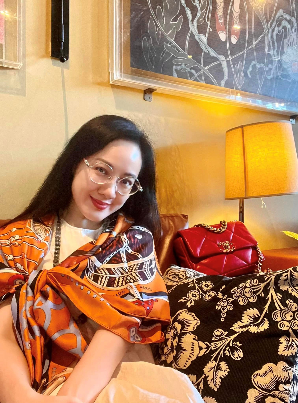 Nhan suc doi thuc cua “my nhan khong tuoi” BTV Hoai Anh-Hinh-2