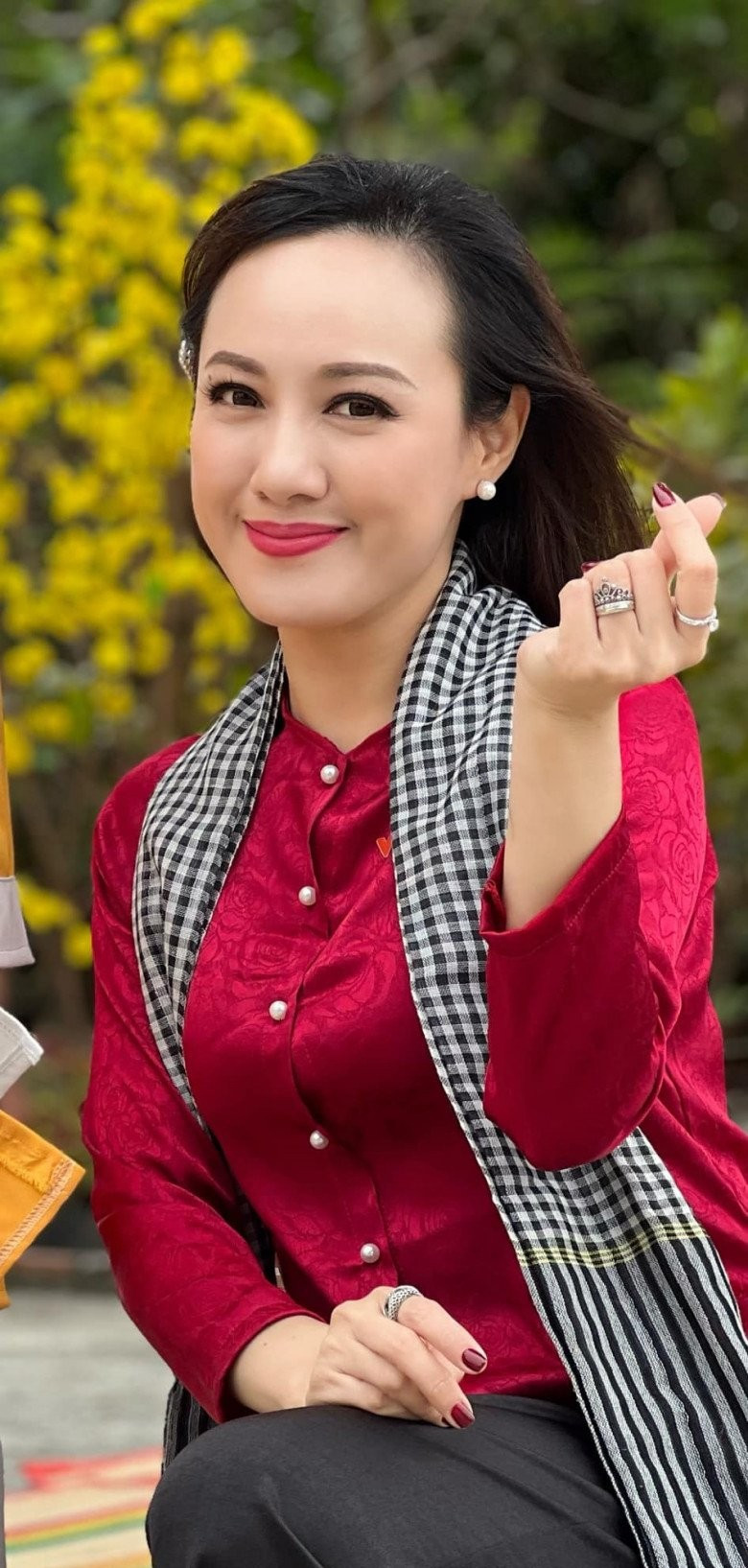 Nhan suc doi thuc cua “my nhan khong tuoi” BTV Hoai Anh-Hinh-9