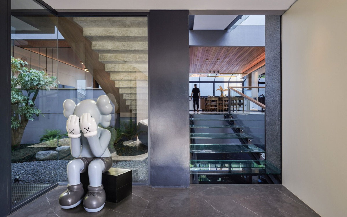 Khong can may loc khong khi, thiet ke 2 tang oc dao xanh-Hinh-8