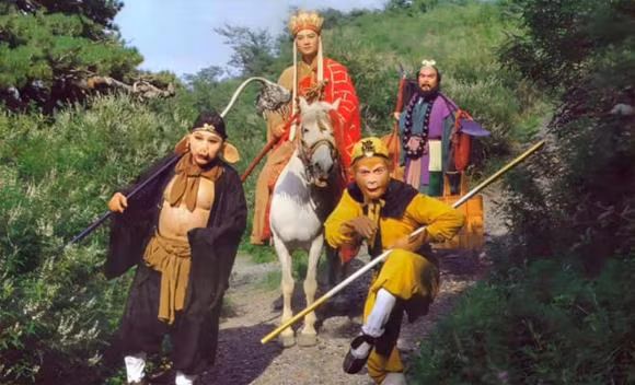 Luc Tieu Linh Dong khong biet co bao nhieu yeu quai trong Tay Du Ky