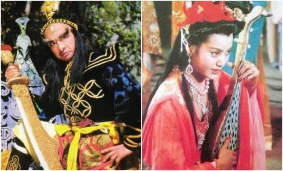 Luc Tieu Linh Dong khong biet co bao nhieu yeu quai trong Tay Du Ky-Hinh-6