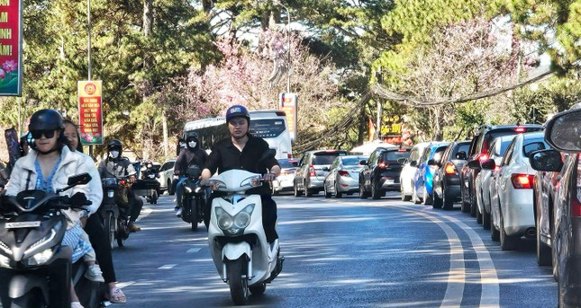 Du lich Da Lat bang xe may - thu vui moi cua gioi tre-Hinh-4