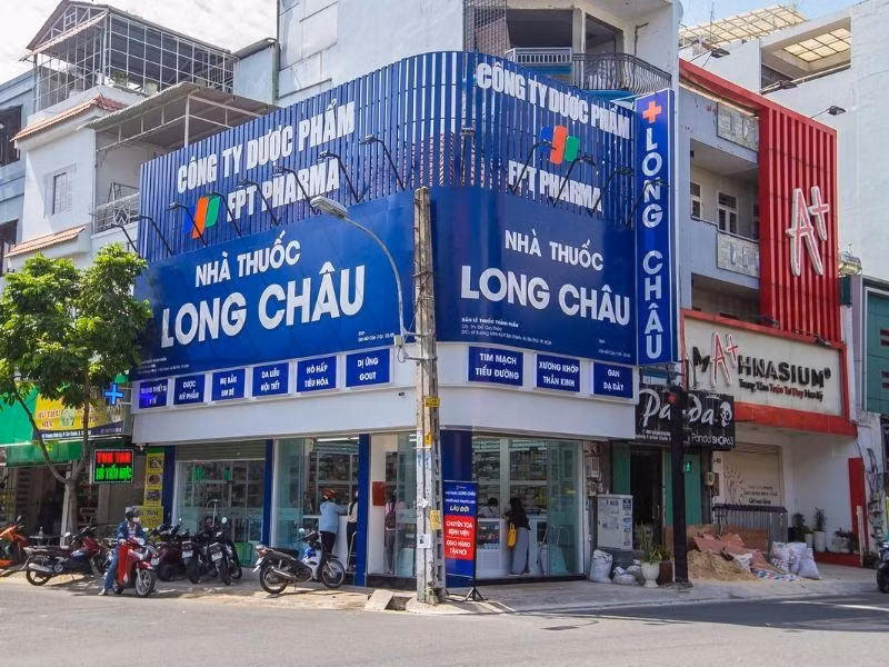 Xu phat nhieu co so nha thuoc Long Chau tai Da Lat