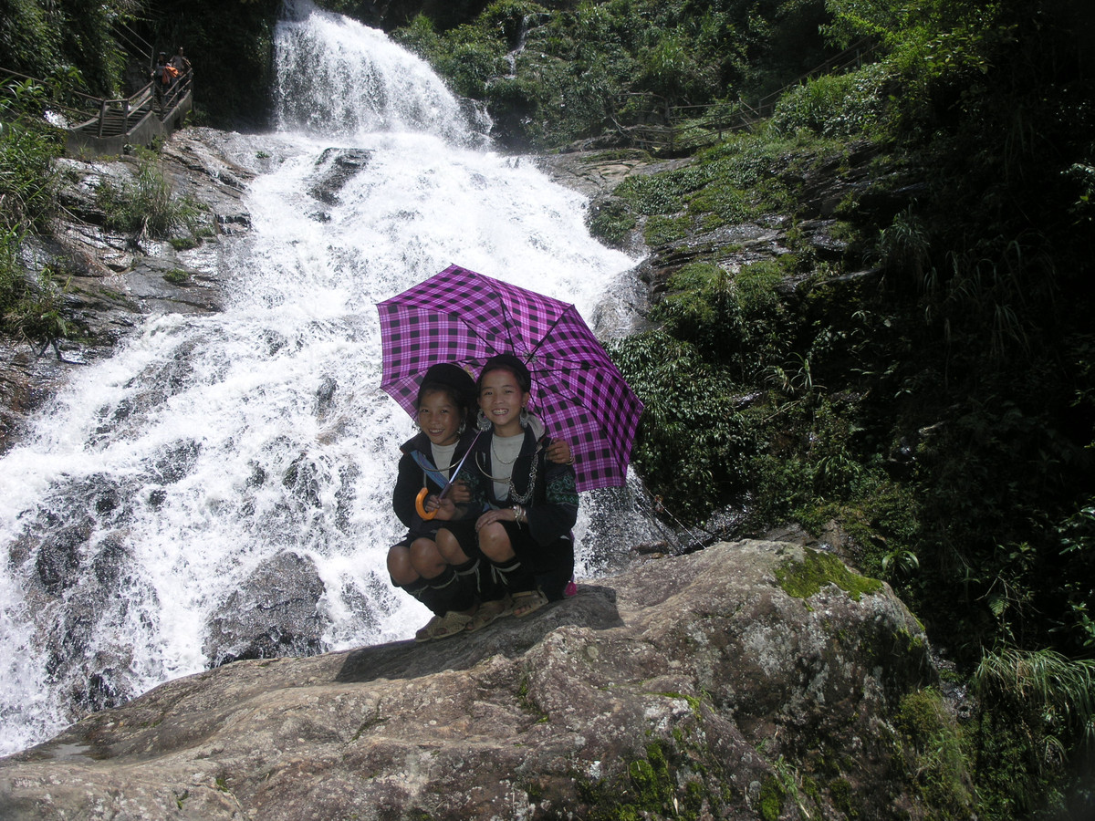 Lao Cai: Thac Bac (Sa Pa) la Di tich danh lam thang canh cap tinh