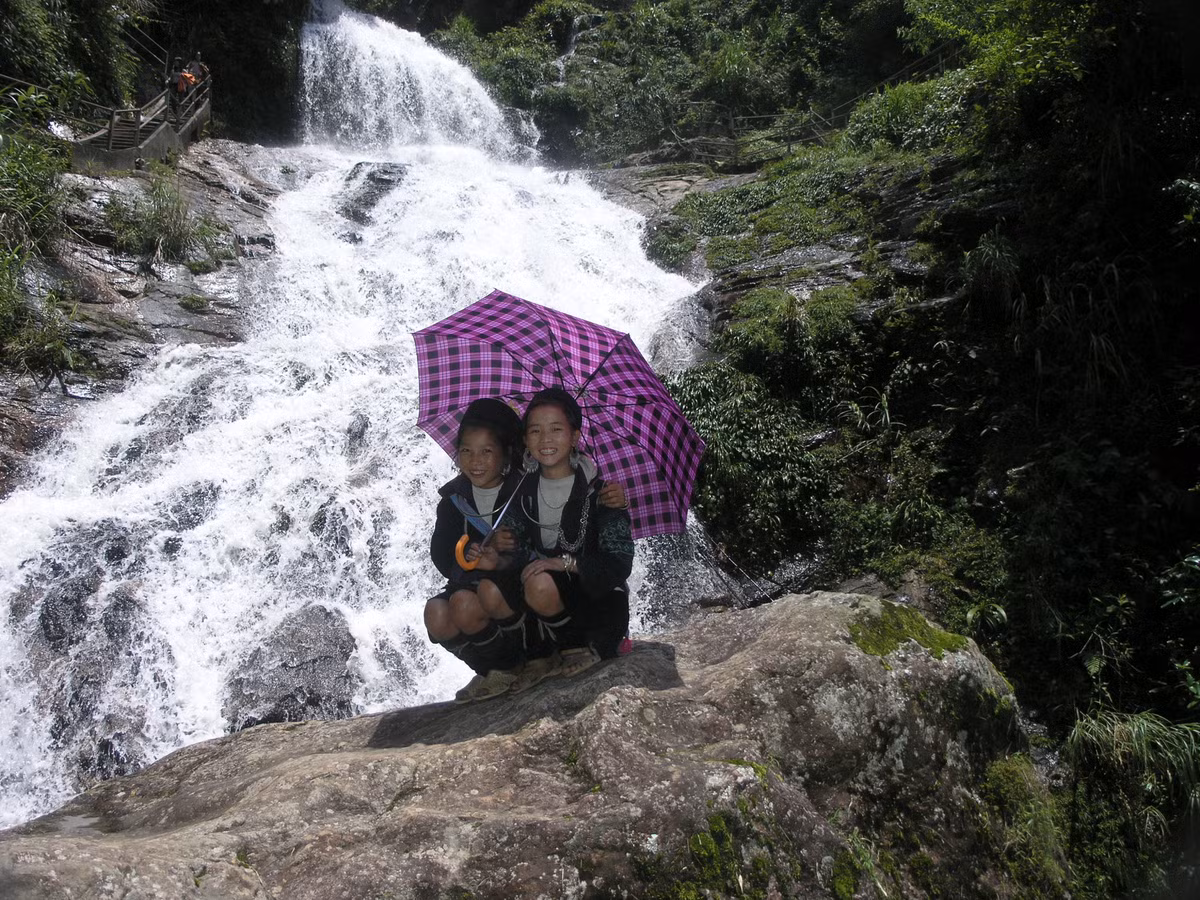 Lao Cai: Thac Bac (Sa Pa) la Di tich danh lam thang canh cap tinh