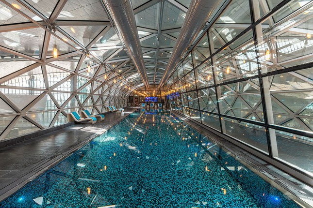 Gặp đối thủ xứng tầm, sân bay Changi mất vị trí số 1 - Hình 3 Gap doi thu xung tam, san bay Changi mat vi tri so 1-Hinh-3