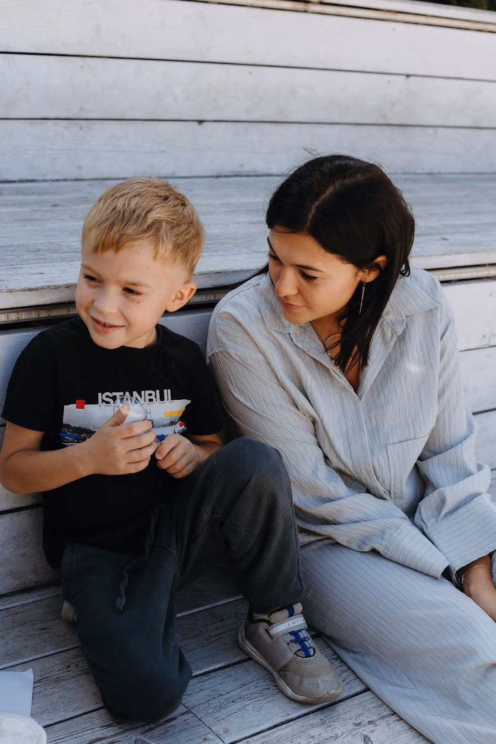 Hon nhan hanh phuc, toi tuc gian vi cau noi cua con trai