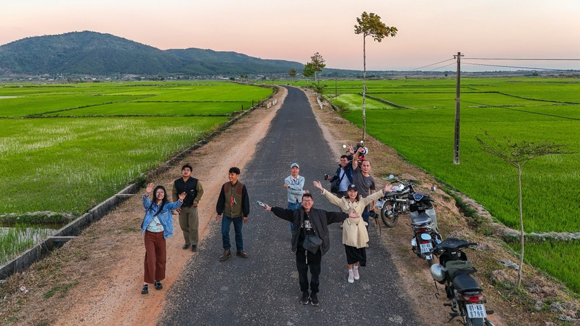Canh dong Chu Jor - 'buc hoa' cua nguoi nong dan-Hinh-2