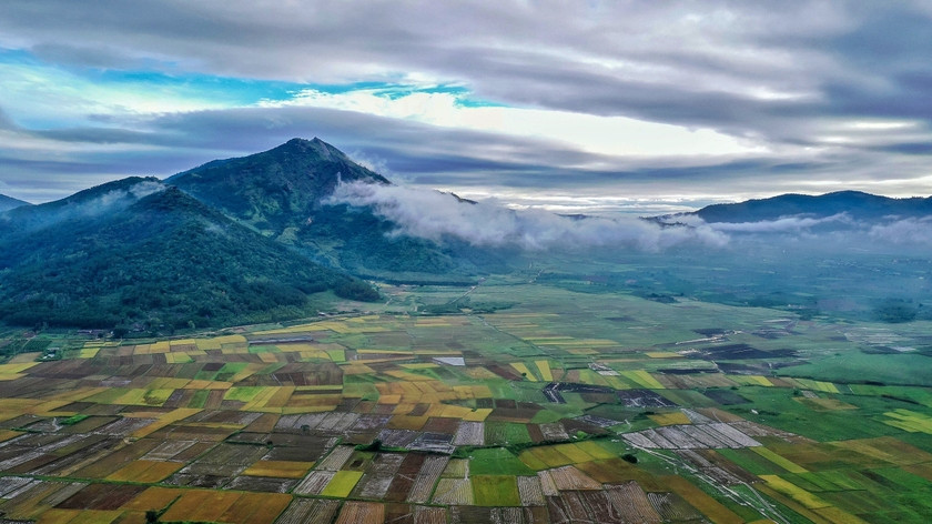 Canh dong Chu Jor - 'buc hoa' cua nguoi nong dan-Hinh-8