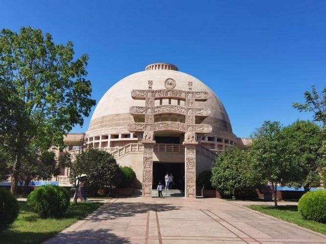 3 ngoi chua co nhat Trung Quoc, co chua gan 2.000 nam tuoi-Hinh-3