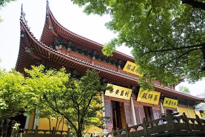 3 ngoi chua co nhat Trung Quoc, co chua gan 2.000 nam tuoi-Hinh-7