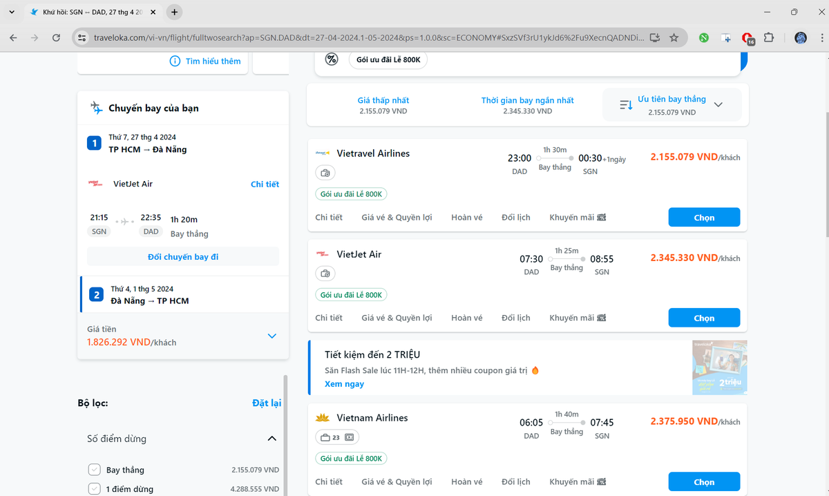 Vé máy bay dịp lễ lên cao, người dân tìm phương tiện khác Ve may bay dip le len cao, nguoi dan tim phuong tien khac