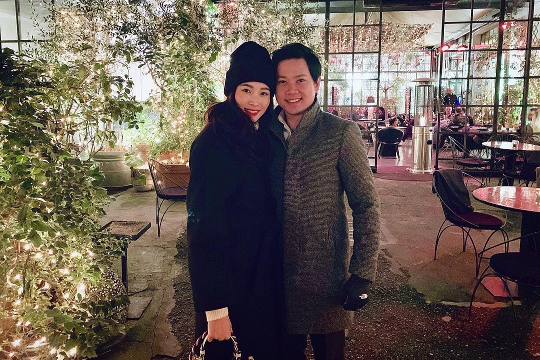 HH Dang Thu Thao roi Showbiz, yen vui voi chong dai gia-Hinh-14