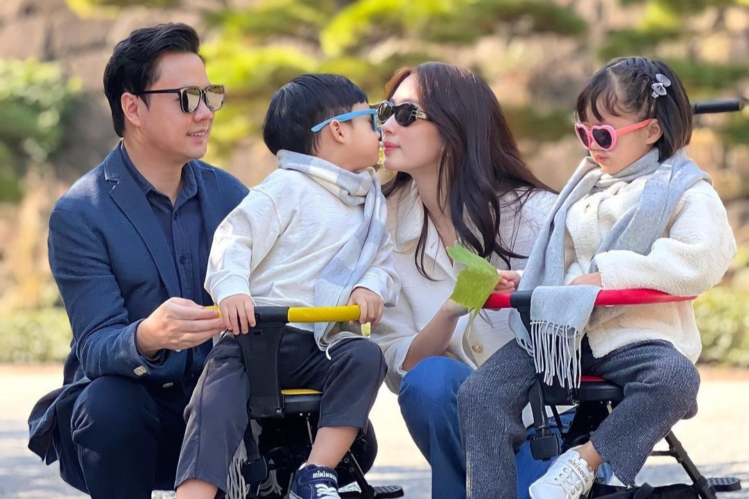 HH Dang Thu Thao roi Showbiz, yen vui voi chong dai gia-Hinh-31