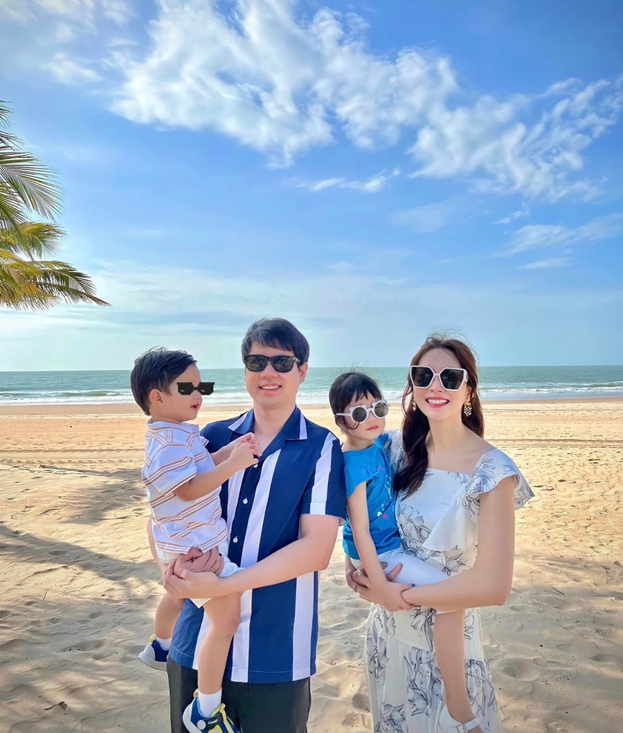 HH Dang Thu Thao roi Showbiz, yen vui voi chong dai gia-Hinh-9