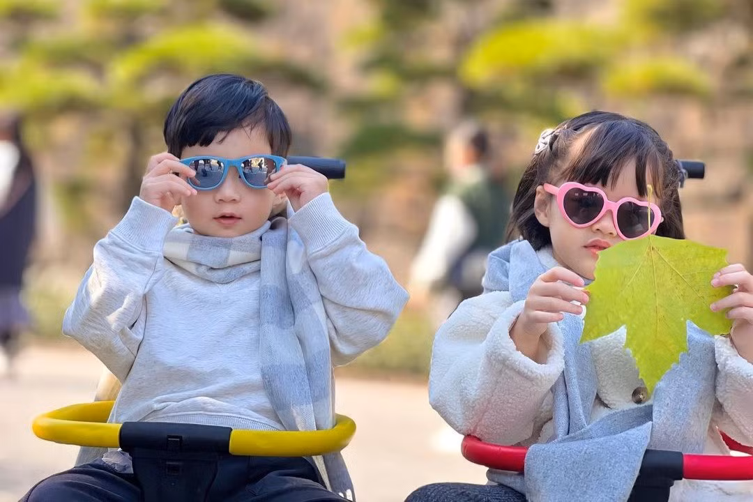 HH Dang Thu Thao roi Showbiz, yen vui voi chong dai gia-Hinh-33